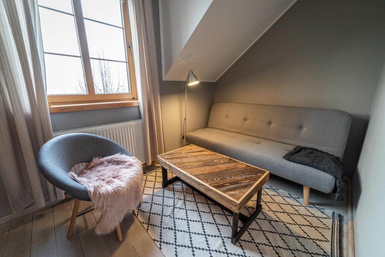 Gosciniec Szuwary Apartment Krutyn Exterior photo